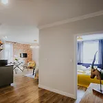 Flatbook - Bastion Walowa Center 2 Bedrooms アパート グダニスク