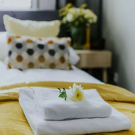 Flatbook - Bastion Walowa Center 2 Bedrooms *