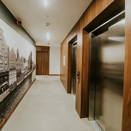Apartment Flatbook - Bastion Walowa Center 2 Bedrooms