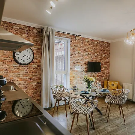 Apartment Flatbook - Bastion Walowa Center 2 Bedrooms