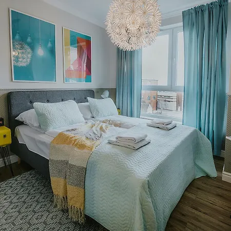 Apartment Flatbook - Bastion Walowa Center 2 Bedrooms *