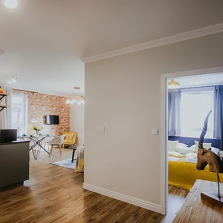 Flatbook - Bastion Walowa Center 2 Bedrooms Appartement Gdańsk