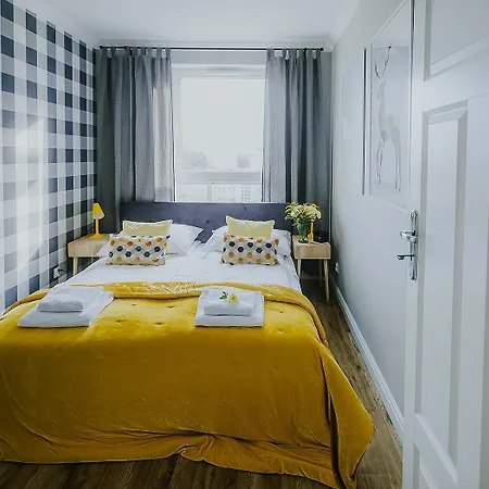 Flatbook - Bastion Walowa Center 2 Bedrooms Appartement