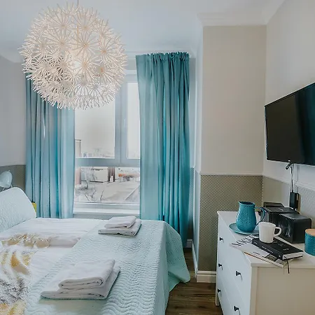 Appartement Flatbook - Bastion Walowa Center 2 Bedrooms Gdańsk